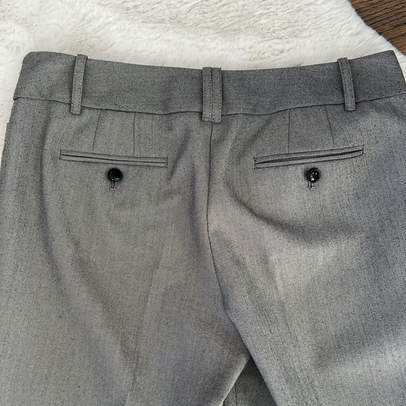 Loft gray pants size 4 - Picture 6 of 6